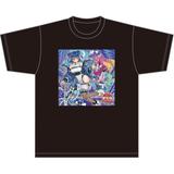 遊戯王 Tシャツ I ♥ Tデザイン 遊戯王 Tシャツ Lサイズ 黒 アニメT 遊☆戯☆王 海外