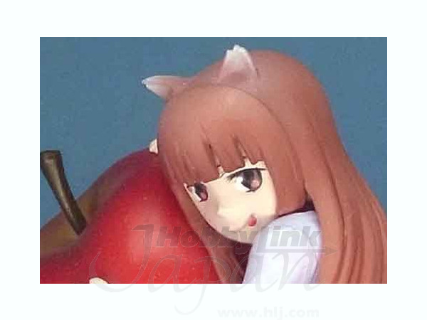 狼と香辛料 フィギュア＆オルゴールBOX 狼と香辛料 フィギュア\u0026オルゴールボックス