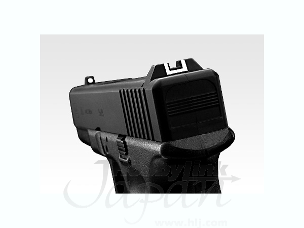 絶版　東京マルイ　銀ダン　エアガン　G26 リアルブラック TOKYO MARUI 東京マルイ ニュー銀ダンエアガンRF グロック26