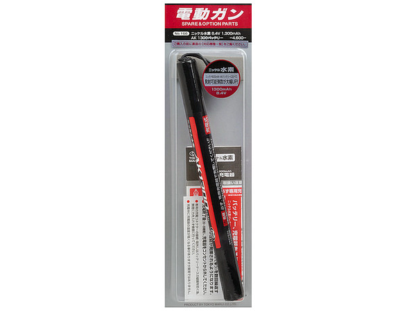 8.4V 1300mAh ニッケル水素 AK1300 バッテリー | HLJ.co.jp