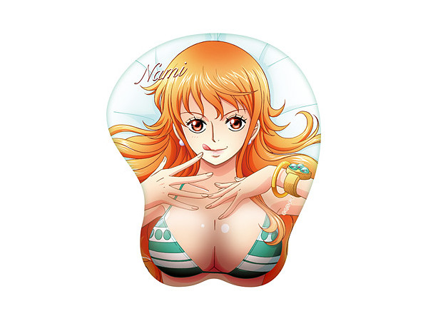 ワンピース 3Dマウスパッド Ver.2 ナミ | HLJ.co.jp