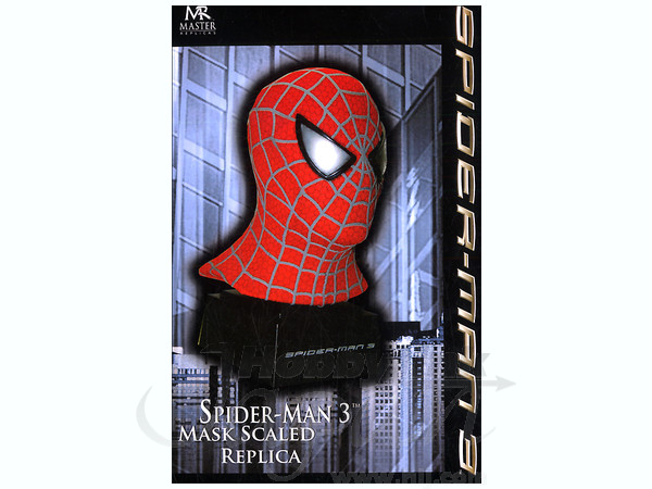 スパイダーマン 3 マスク | HLJ.co.jp