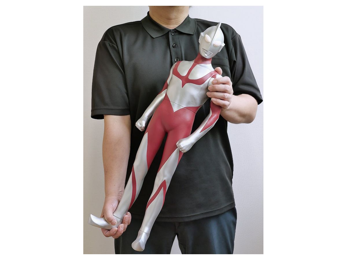 ジャンボソフビフィギュア ウルトラマン (シン・ウルトラマン) | HLJ.co.jp