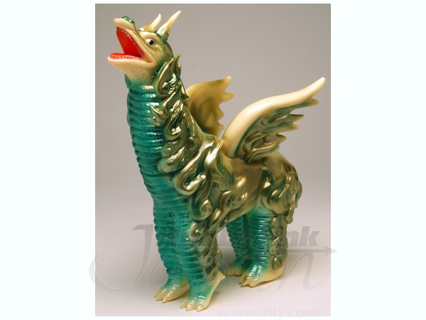 世紀のミイラ怪獣 ドドンゴ 450 昭和ゴールデン | HLJ.co.jp
