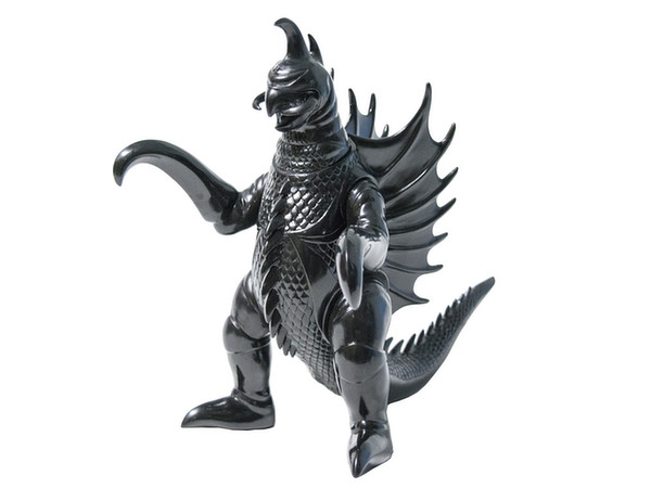 世紀の東宝怪獣 漆黒オブジェコレクション ガイガン1972 | HLJ.co.jp