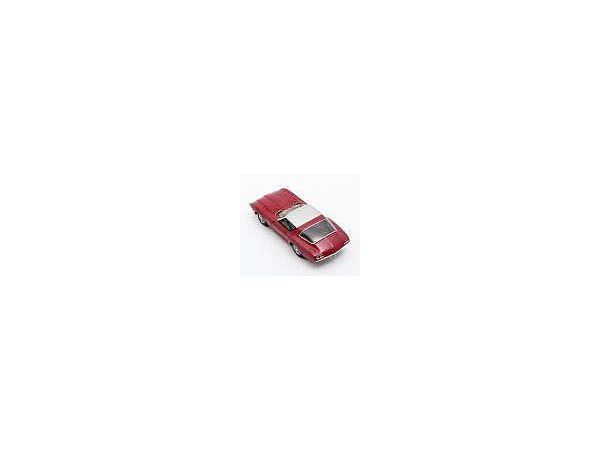 ミニカー　1/43 フォード クーガー II コンセプト 1963 #CSX2008 (メタリックレッド) [MX50603-031] フォード クーガー II コンセプト #CSX2008 1963 メタリック