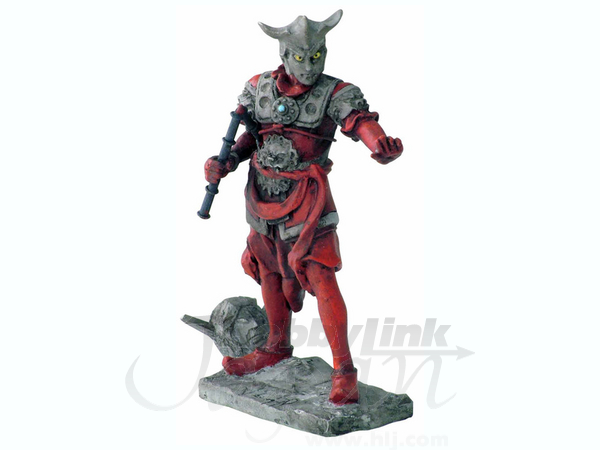 ウルトラマンレオ ウルトラ12神将 ブルマァク マーミット ベア