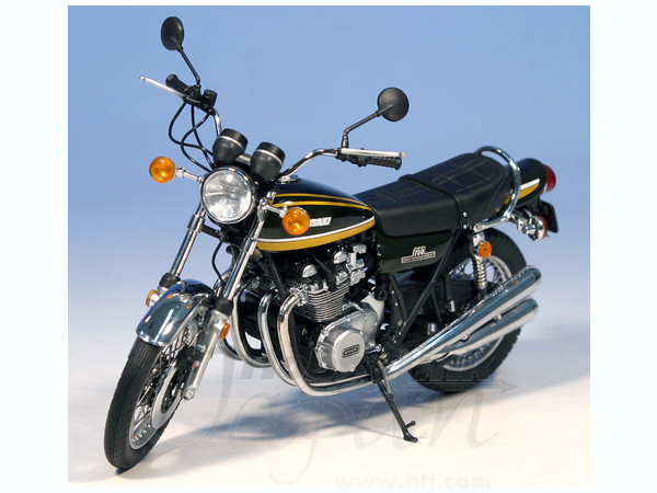 1/12 カワサキ Z2 キャンディトーンイエロー | HLJ.co.jp