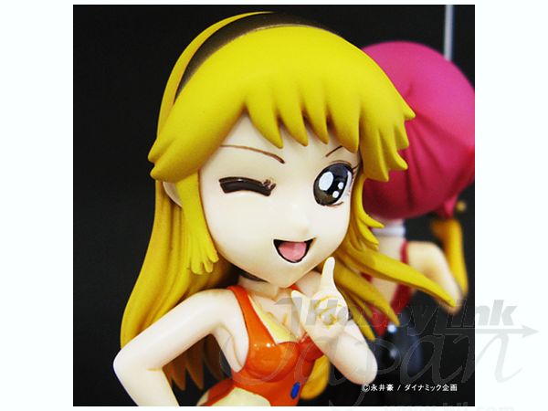 キューティーハニー & 如月ハニー レジンキット | HLJ.co.jp