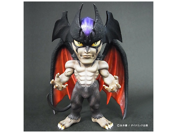 TAKARA メタルモニュメント デビルマン（コミック版) Amazon.co.jp: 画業50周年愛蔵版 デビルマン (1) (ビッグ