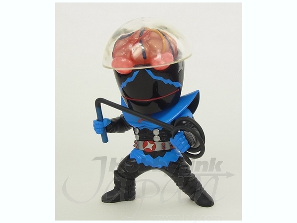 ハカイダー 四人衆 バンダイ キャラウィール CWUE Vol 4 ハカイダー四