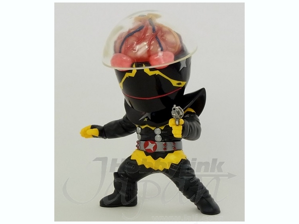 特撮メタルボーイ: ハカイダー四人衆 ブルーハカイダー & ギル