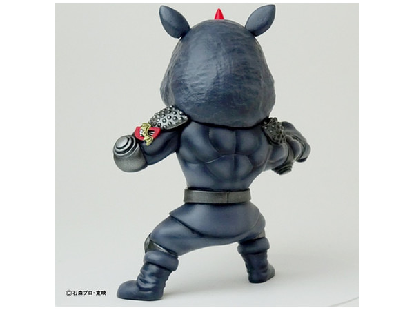メタルボーイズバーサス: グレイサイキング (人造人間キカイダー