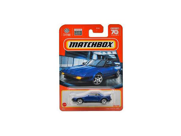 マッチボックス ベーシックカー アソート 1Box 24pcs (30782-980T