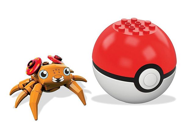 メガコンストラックス ポケモン モンスターボール 2 パラス メガコンストラックス ポケモン モンスターボール 2 パラス