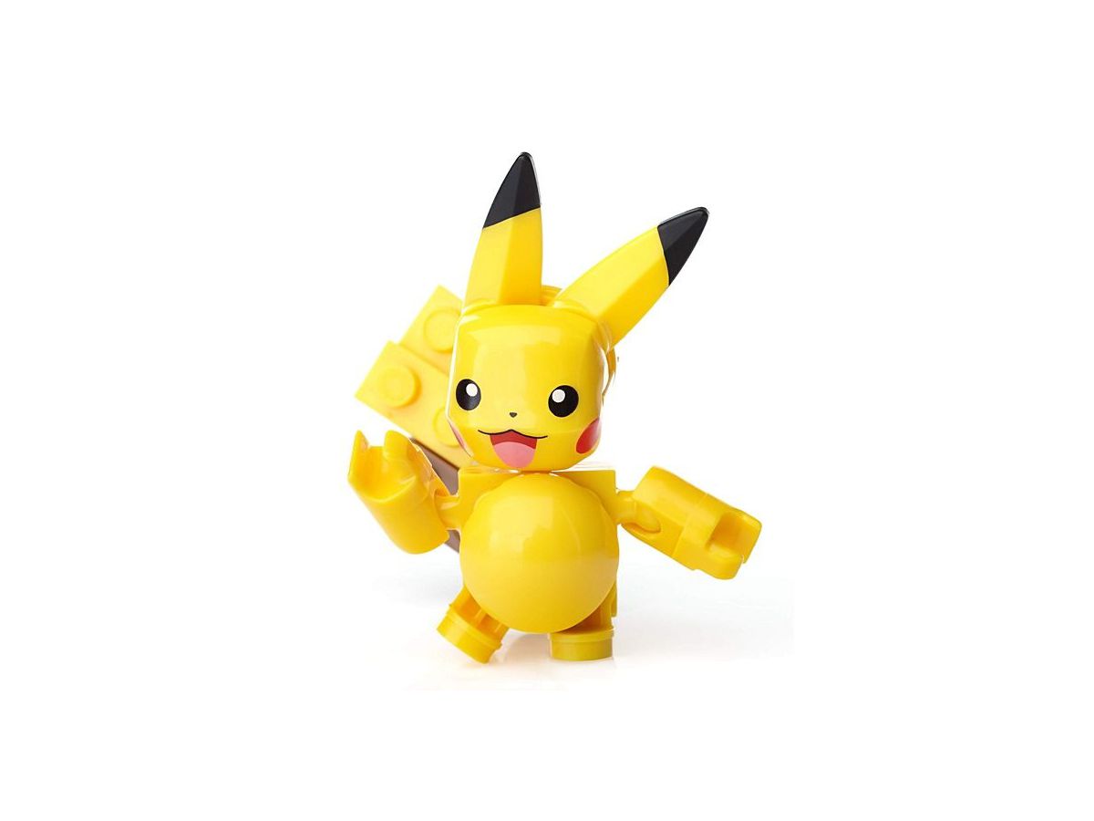 メガコンストラックス ポケモン モンスターボール 1 ピカチュウ By マテル ホビーリンク ジャパン メガコンストラックス ポケモン モンスターボール 1 ピカチュウ By マテル ホビーリンク ジャパン
