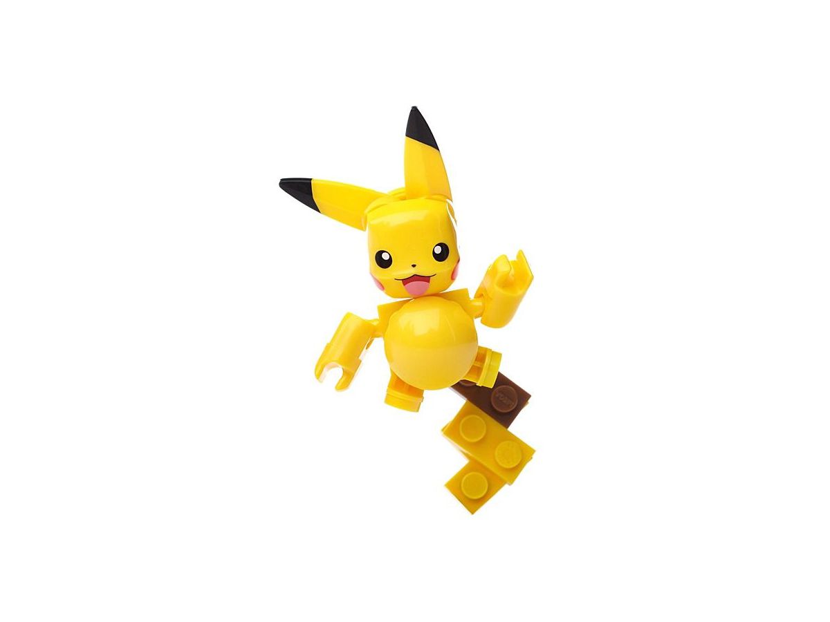 メガコンストラックス ポケモン モンスターボール 1 ピカチュウ By マテル ホビーリンク ジャパン メガコンストラックス ポケモン モンスターボール 1 ピカチュウ By マテル ホビーリンク ジャパン