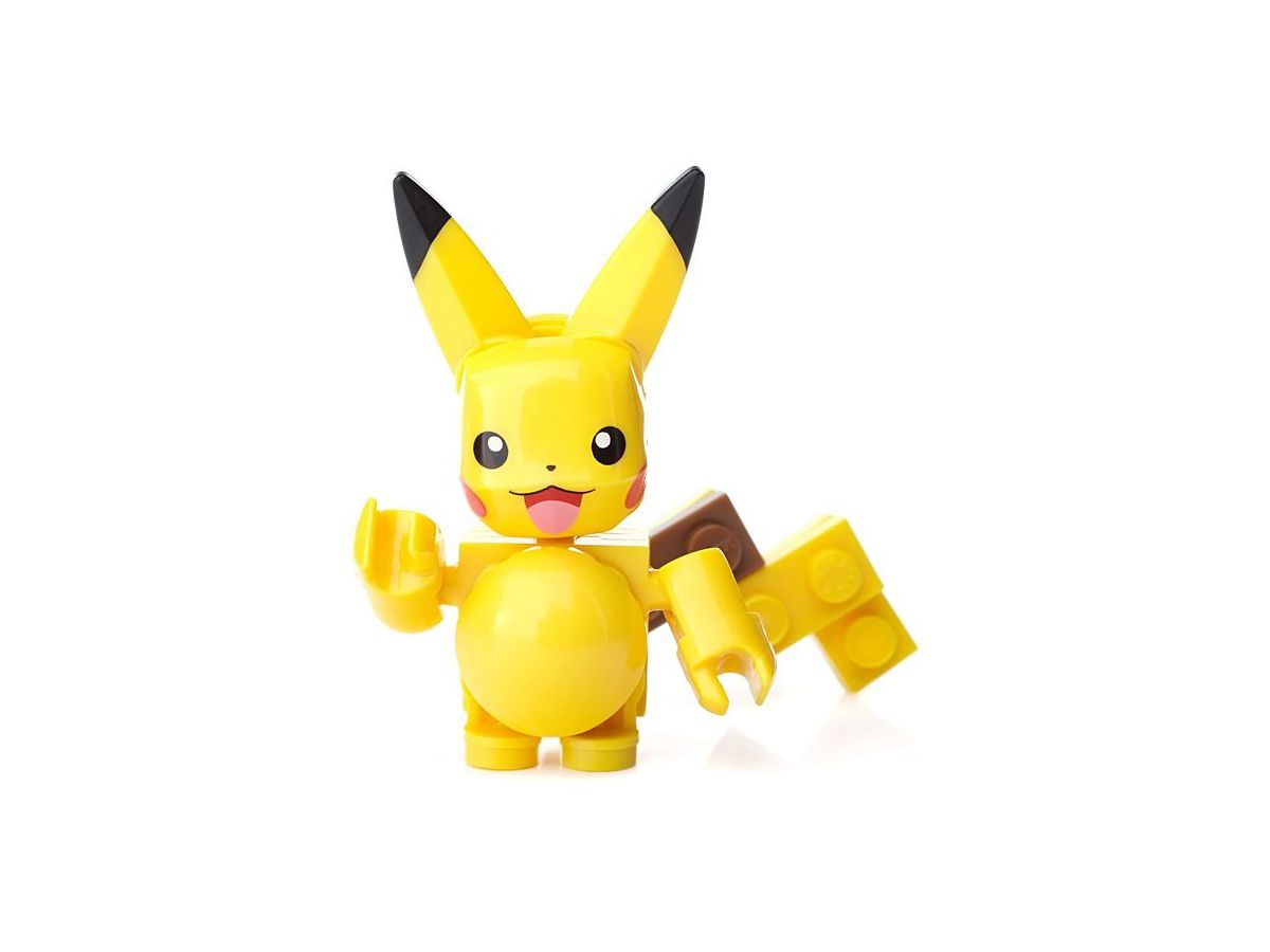 メガコンストラックス ポケモン モンスターボール 1 ピカチュウ By マテル ホビーリンク ジャパン メガコンストラックス ポケモン モンスターボール 1 ピカチュウ By マテル ホビーリンク ジャパン