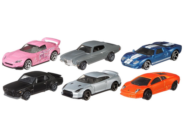 ホットウィール ワイルドスピード アソートA 1Box 36pcs | HLJ.co.jp