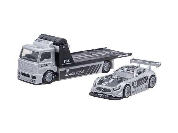 ホットウィール チームトランスポート アソート 1Box 4pcs (FLF56-986S