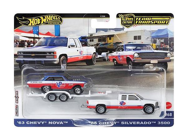 シルバラード＆トランスポート New Truck Inventory - Ballard