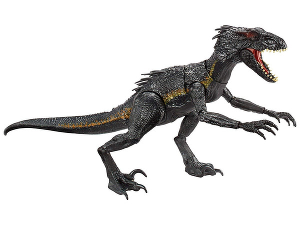 ジュラシック・ワールド ライト&サウンド! インドラプトル | HLJ