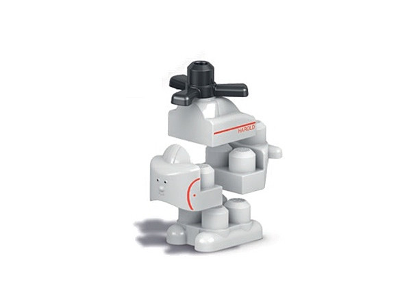 1才からのメガブロック ハロルド By マテル ホビーリンク ジャパン