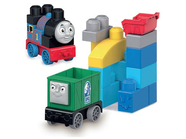 フィッシャープライス 1才からのメガブロック トーマスとブルーマウンテン 21ピース FMB00 n5ksbvb 1才からのメガブロック トーマスとブルーマウンテン | HLJ.co.jp