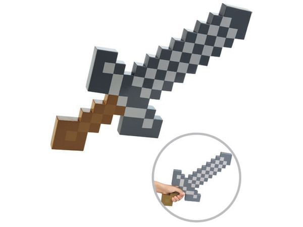 マインクラフト 武器 鉄の剣 マインクラフト 武器 鉄の剣