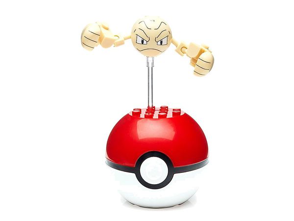 メガコンストラックス ポケモン モンスターボール 2 イシツブテ By マテル ホビーリンク ジャパン メガコンストラックス ポケモン モンスターボール 2 イシツブテ By マテル ホビーリンク ジャパン
