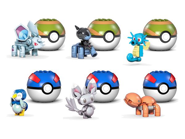 メガコンストラックス ポケモン モンスターボール Fpm00 9c 1 Box 12pcs By マテル ホビーリンク ジャパン メガコンストラックス ポケモン モンスターボール Fpm00 9c 1 Box 12pcs By マテル ホビーリンク ジャパン