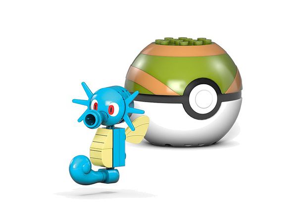 メガコンストラックス ポケモン モンスターボール Fpm00 9c 1 Box 12pcs By マテル ホビーリンク ジャパン