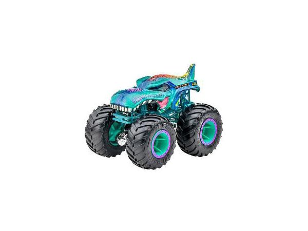 1/64 ホットウィール モンスタートラック アソート 1Box 8pcs (FYJ44