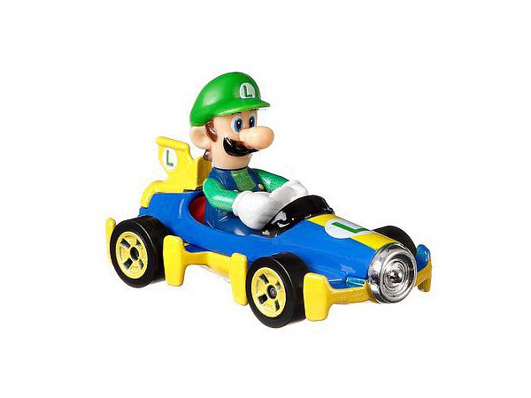 ホットウィール マリオカート ルイージ | HLJ.co.jp