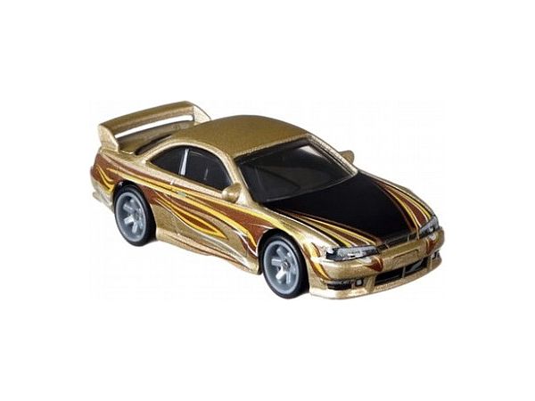 ホットウィール ワイルド・スピード プレミアムアソート FAST TUNERS