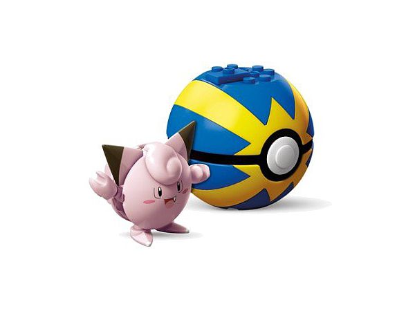 メガコンストラックス ポケモン ピッピ Clefairy メガコンストラックス ポケモン ピッピ Clefairy