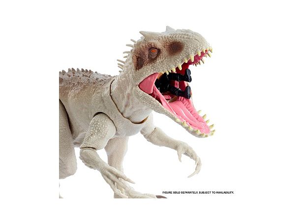 ジュラシック ワールド スーパーアクション インドミナス レックス By マテル ホビーリンク ジャパン
