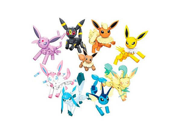 メガコンストラックス ポケモン イーブイ進化コレクション By マテル ホビーリンク ジャパン メガコンストラックス ポケモン イーブイ進化コレクション By マテル ホビーリンク ジャパン