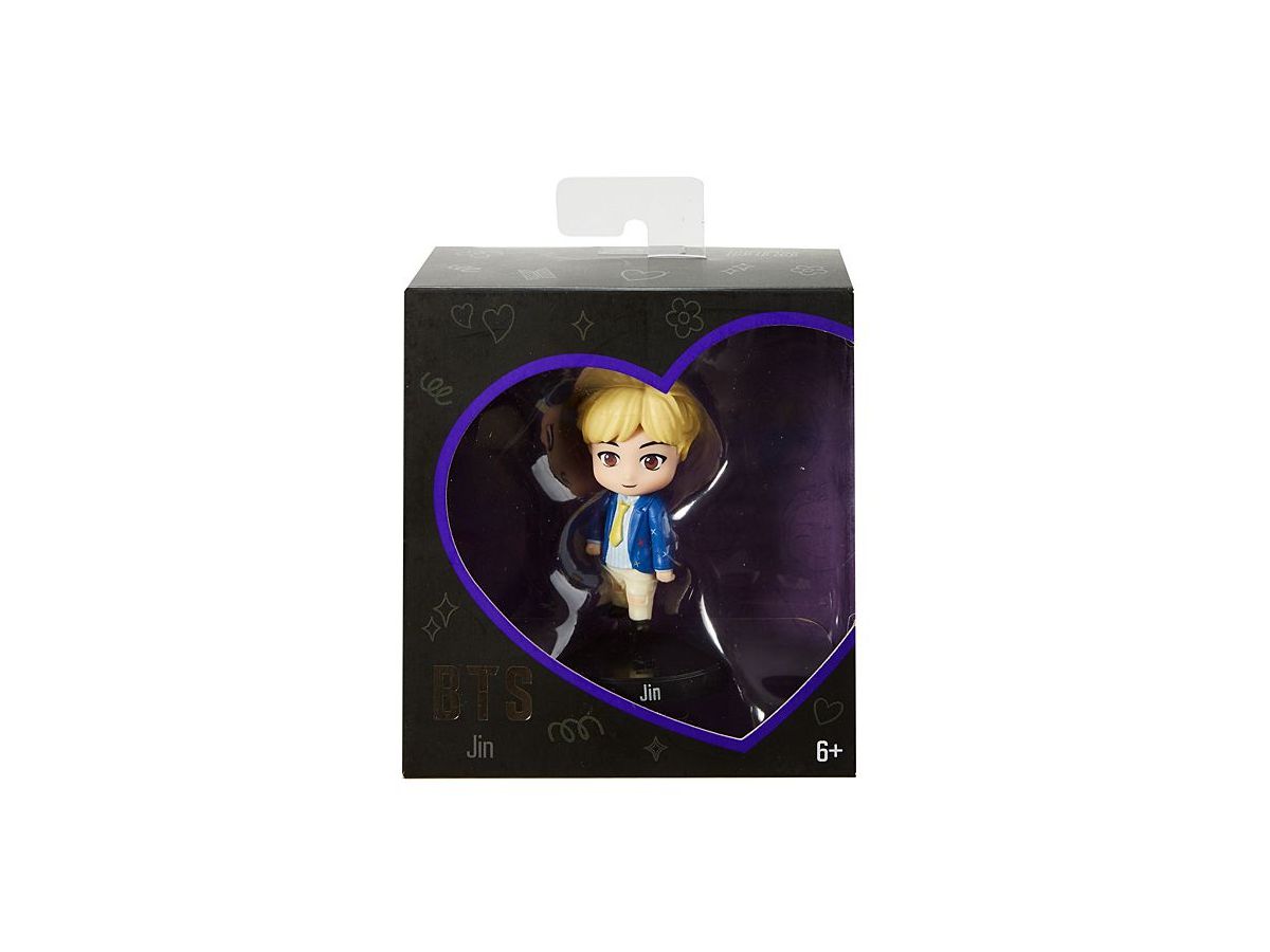BTS  JIN ミニドール BTS Mini Doll Jin - Walmart.com