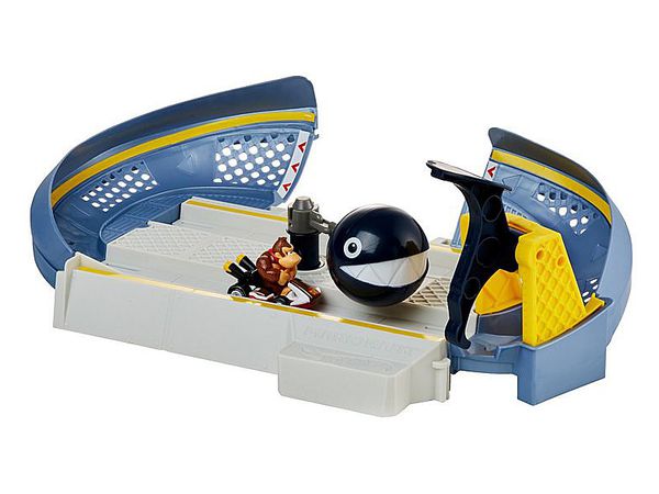 ホットウィール マリオカート ワンワン トラックセット Gfy48 By マテル ホビーリンク ジャパン