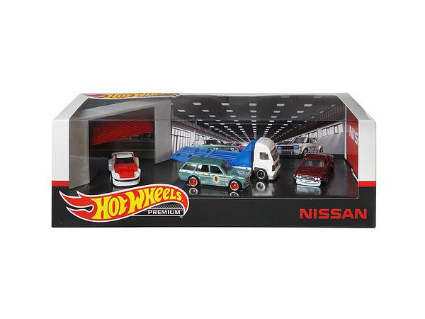 ホットウィール ニッサン ガレージコレクション Amazon.com: Hot Wheels 2019 Nissan Series Nissan 300ZX Twin