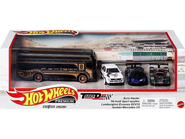 Hot Wheels 9 & 10 セット 3箱セット 未開封品 ホットウィール(Hot Wheels) プレミアムコレクターセットアソート