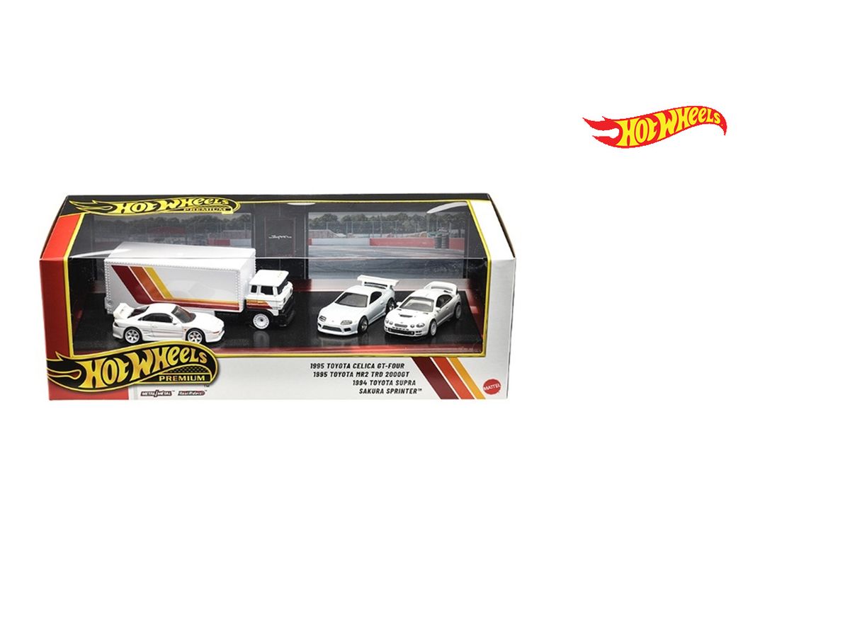 【完全未開封】ホットウィールプレミアム14個セット ホットウィール プレミアム ワイルド・スピード TOKYO DRIFT