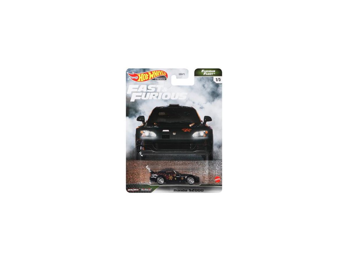 ホットウィール RLC NFT ワイルド・スピード S2000。