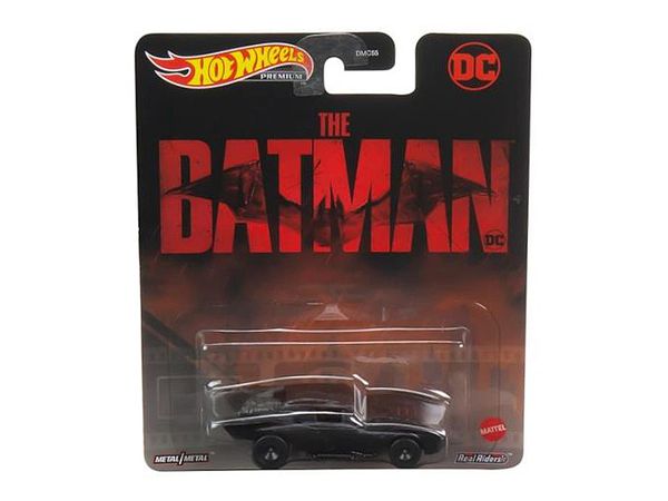ホットウィール レトロエンターテイメント ザ・バットマン バット
