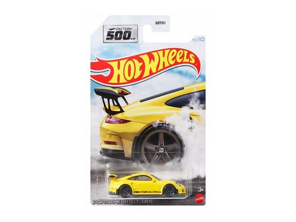 ホットウィール プレミアムテーマ アソート ファクトリー 500
