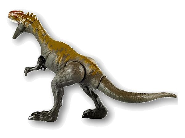 ジュラシック ワールド リアルミニアクションフィギュア モノロフォサウルス By マテル ホビーリンク ジャパン ジュラシック ワールド リアルミニアクションフィギュア モノロフォサウルス By マテル ホビーリンク ジャパン