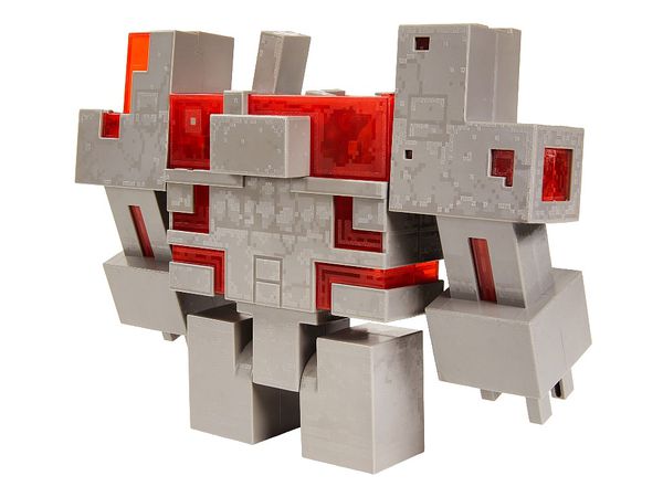 マインクラフト ダンジョンズ レッドストーン モンストロシティ フィギュア Mtrgvv13 By マテル ホビーリンク ジャパン