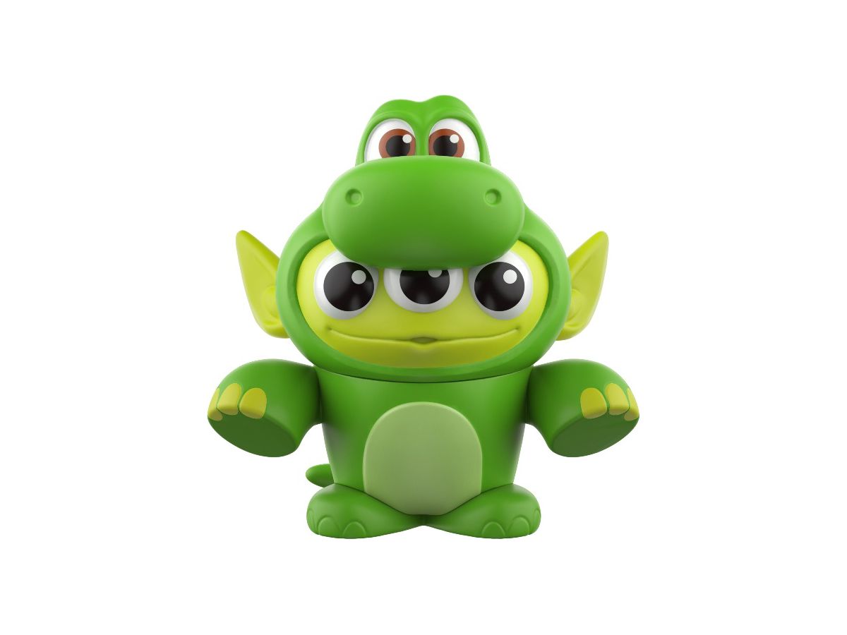 ピクサー コスチュームエイリアン フィギュア B アソート HCB17-986B