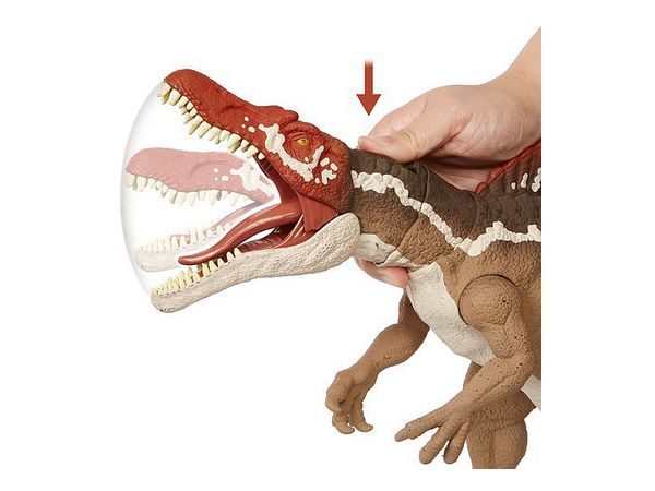 ジュラシック・ワールド かみつき! スピノサウルス | HLJ.co.jp